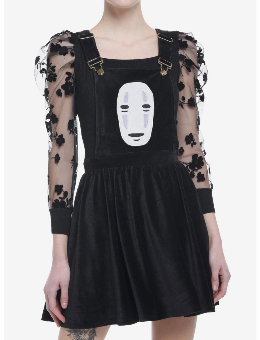 * Dresses | Hunivers Studio Ghibli Spirited Away No-Face Velvet Skirtall