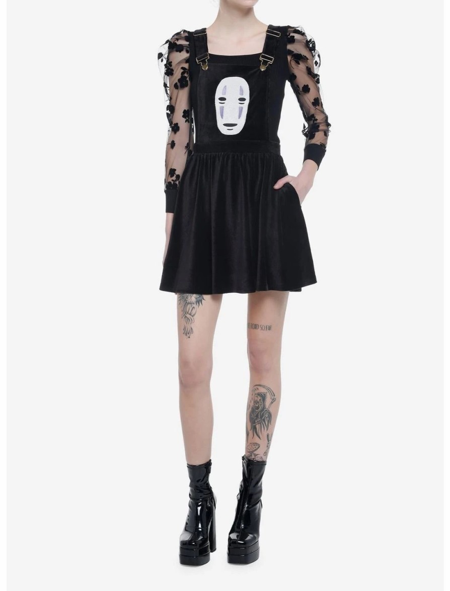 * Dresses | Hunivers Studio Ghibli Spirited Away No-Face Velvet Skirtall