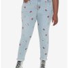 * Bottoms | Hunivers Hello Kitty Icons Mom Jeans Plus Size