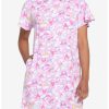 * Dresses | Hunivers Hello Kitty And Friends Pastel Collage Button-Up Dress