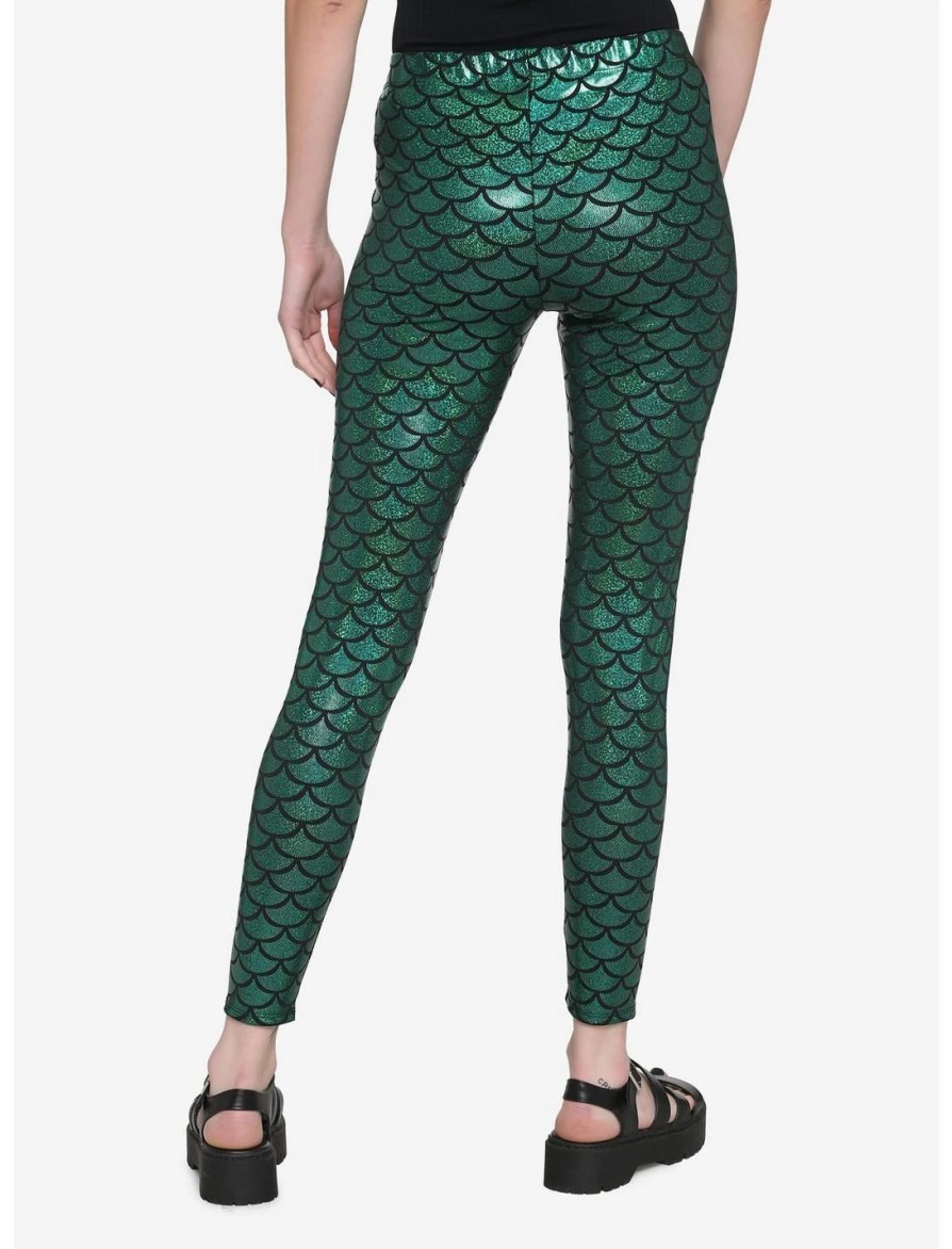 * Bottoms | Hunivers Mermaid Scale Leggings