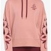 * Hoodies And Sweatshirts | Hunivers Her Universe Star Wars Ahsoka Tano Embroidered Hoodie