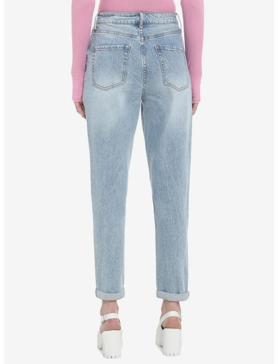 * Bottoms | Hunivers Little Twin Stars Mom Jeans