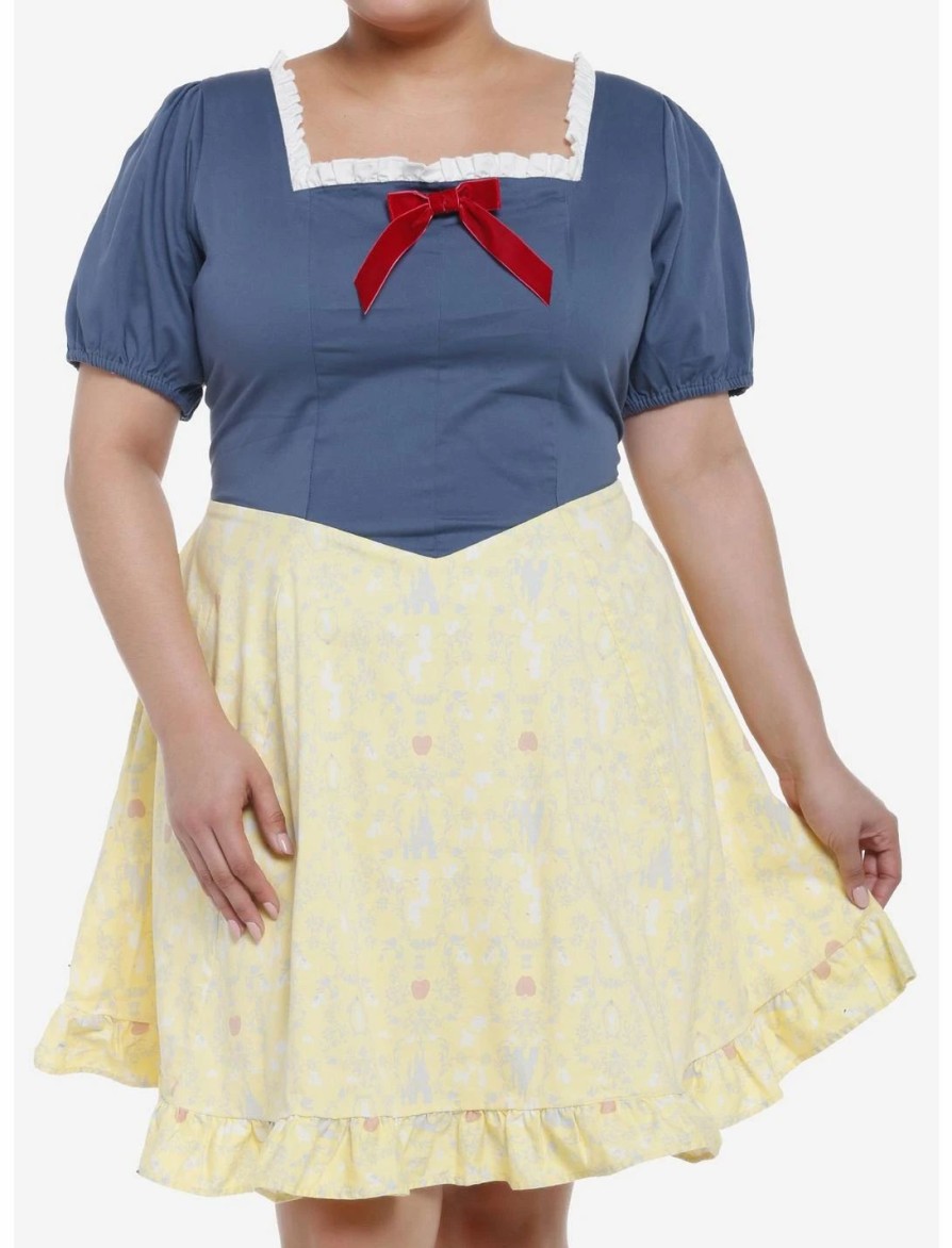 * Dresses | Hunivers Her Universe Disney Snow White And The Seven Dwarfs Sweetheart Dress Plus Size