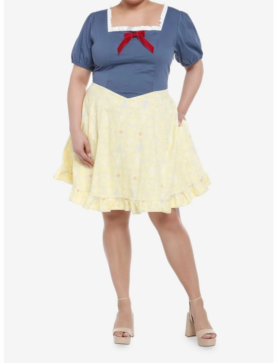 * Dresses | Hunivers Her Universe Disney Snow White And The Seven Dwarfs Sweetheart Dress Plus Size