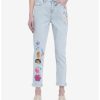 * Bottoms | Hunivers Disney Encanto Mirabel Mom Jeans