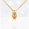 * Jewelry | Girlscrew Star Wars X Girls Crew Ahsoka Tano Necklace