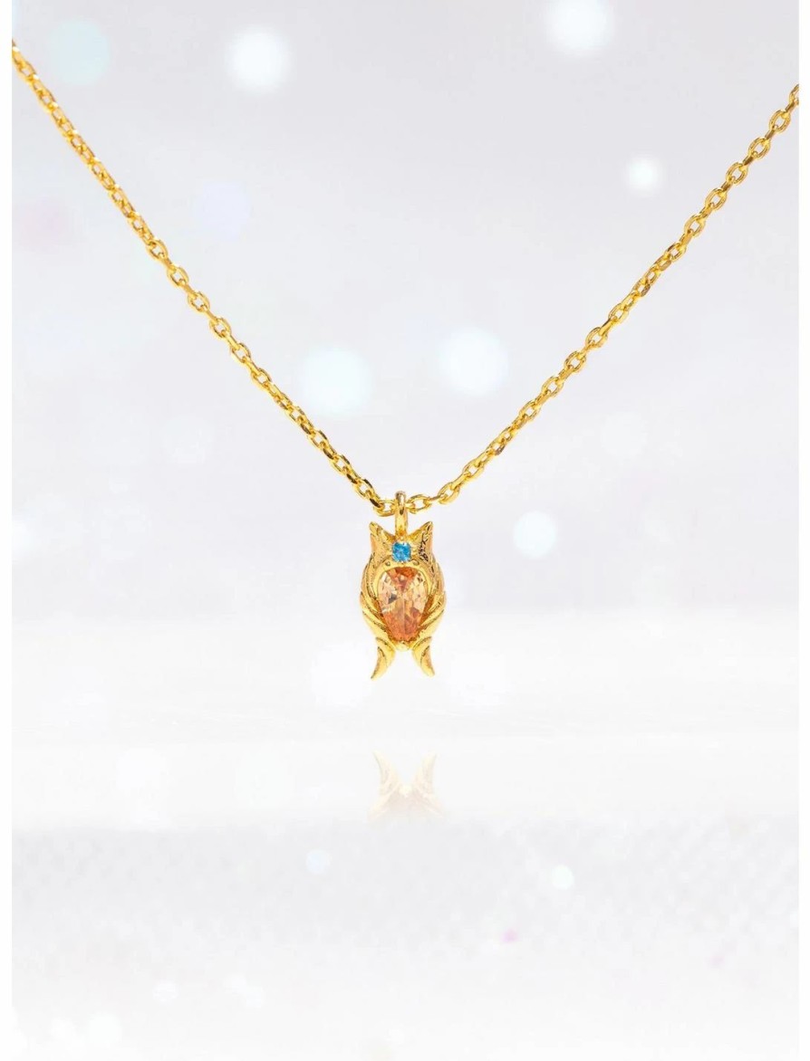 * Jewelry | Girlscrew Star Wars X Girls Crew Ahsoka Tano Necklace