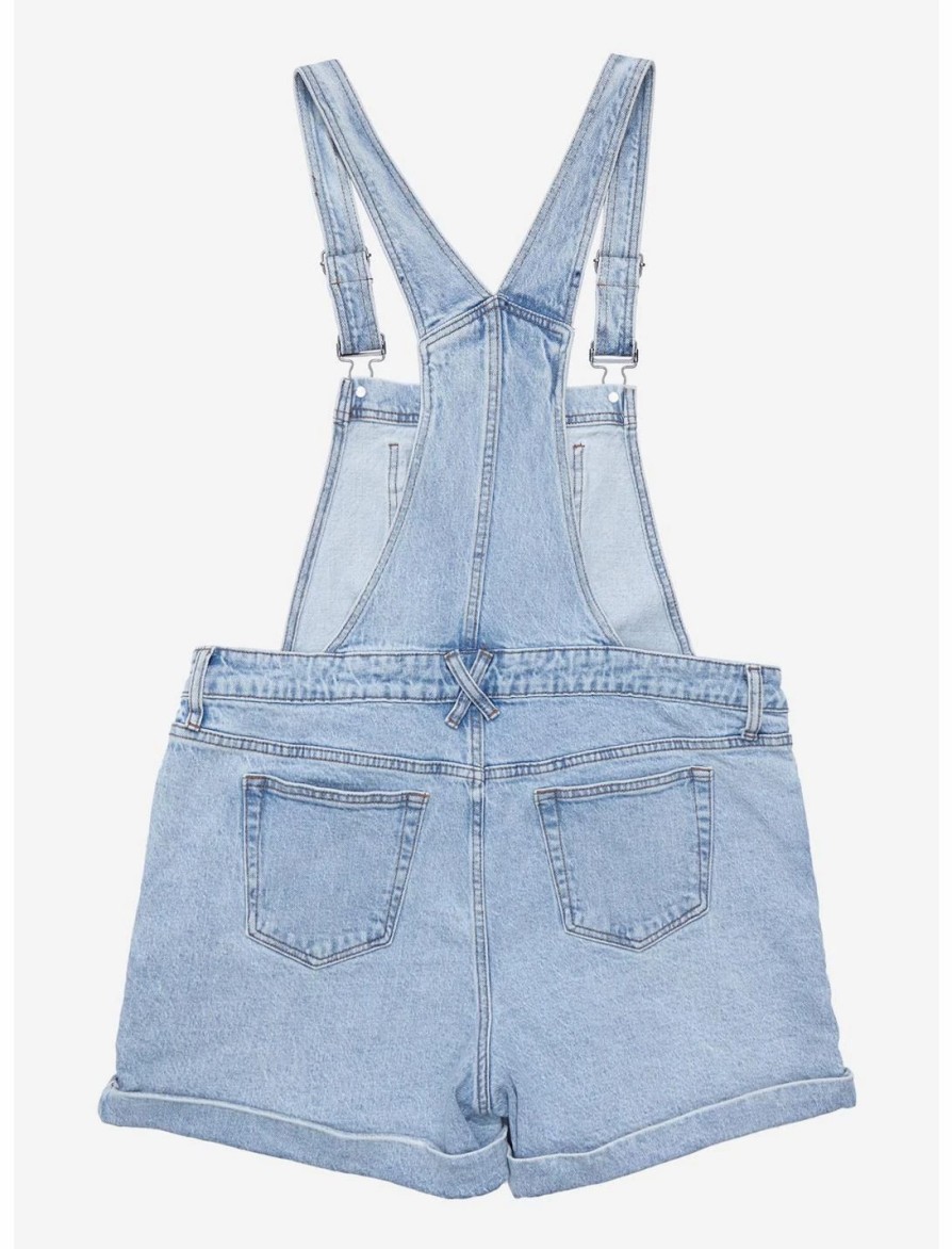 * Bottoms | Hunivers Her Universe Disney Pixar Toy Story Characters Denim Shortalls Plus Size