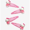 * Jewelry | Hunivers Hello Kitty Classic Pink Hair Clip Set