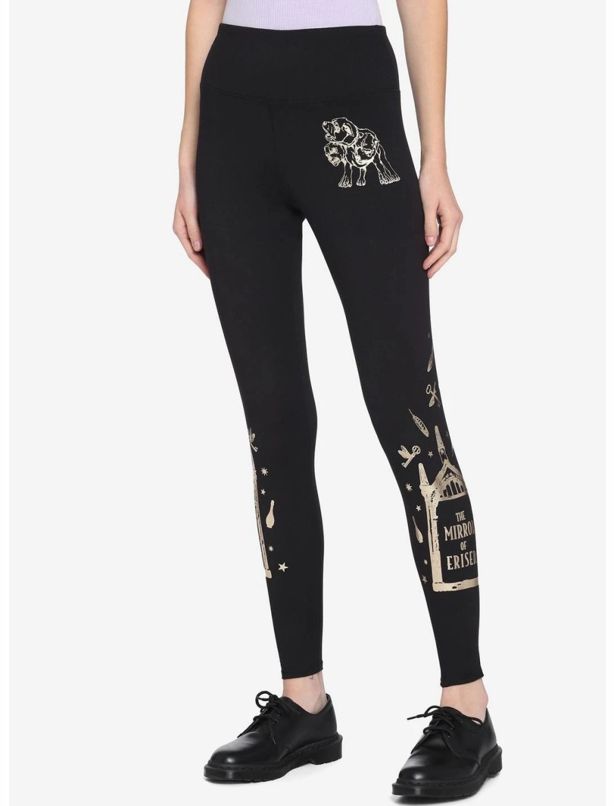 * Bottoms | Hunivers Harry Potter Underground Chambers Trials Leggings