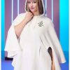 * Hoodies And Sweatshirts | Hunivers Her Universe Star Wars Ahsoka Tano Hooded Cape Plus Size