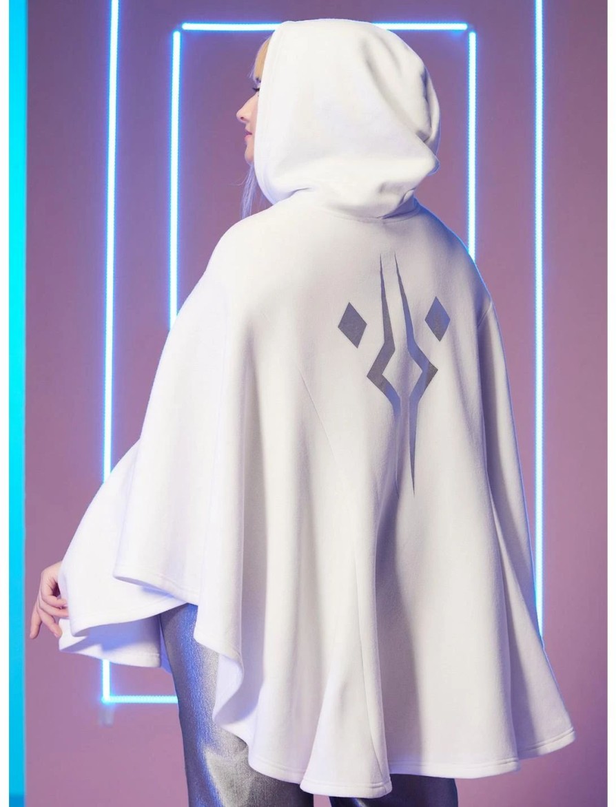 * Hoodies And Sweatshirts | Hunivers Her Universe Star Wars Ahsoka Tano Hooded Cape Plus Size