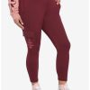 * Bottoms | Hunivers Her Universe Star Wars Ahsoka Tano Cargo Leggings Plus Size