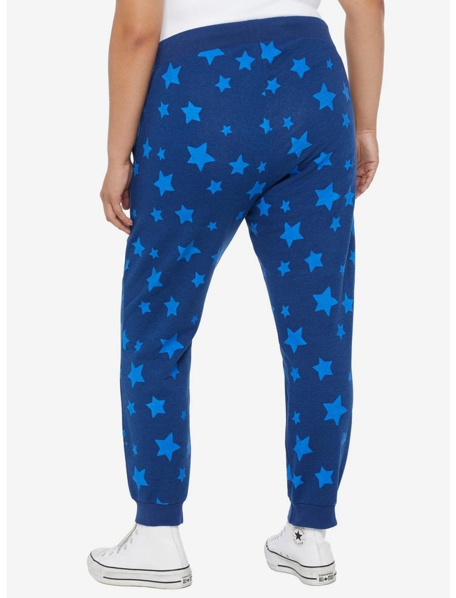 * Bottoms | Hunivers Coraline Star Girls Jogger Sweatpants Plus Size