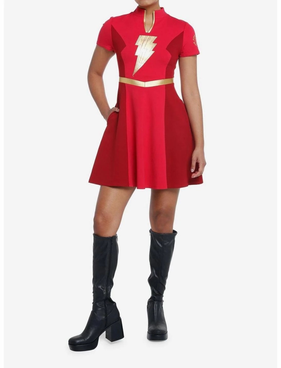 * Dresses | Hunivers Dc Comics Shazam! Fury Of The Gods Mary Dress