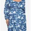 * Dresses | Hunivers Disney Peter Pan Sky Dress Plus Size