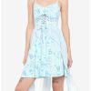 * Dresses | Hunivers Corpse Bride Emily Flowy Lace-Up Cami Dress