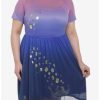 * Dresses | Hunivers Her Universe Disney Tangled Lantern Ombre Mesh Dress Plus Size