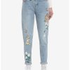 * Bottoms | Hunivers Disney Bambi & Thumper Mom Jeans