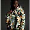 * Hoodies And Sweatshirts | Hunivers Her Universe Star Wars Camo Semi-Crop Hoodie Her Universe Exclusive