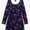 * Dresses | Hunivers Disney Villains Floral Icons Dress