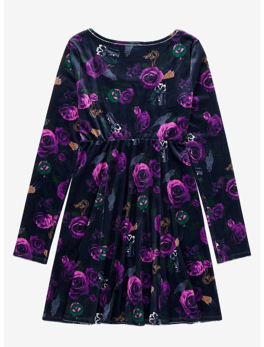 * Dresses | Hunivers Disney Villains Floral Icons Dress