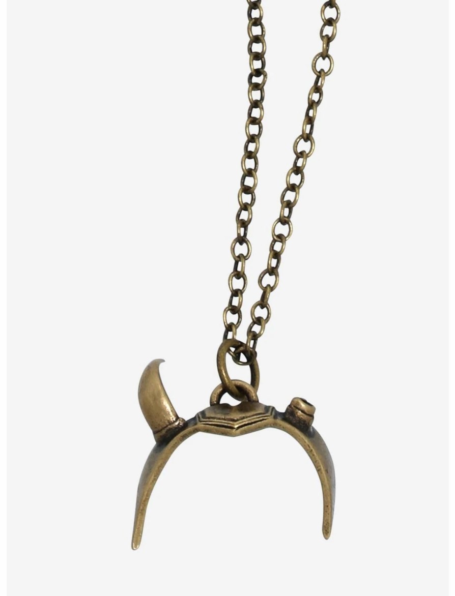 * Jewelry | Hunivers Marvel Loki Sylvie Crown Necklace