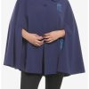 * Outerwear | Hunivers Her Universe Doctor Who Tardis Cape Plus Size