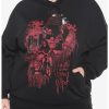 * Hoodies And Sweatshirts | Hunivers A Nightmare On Elm Street The Children Have Been Very Bad Hoodie Plus Size