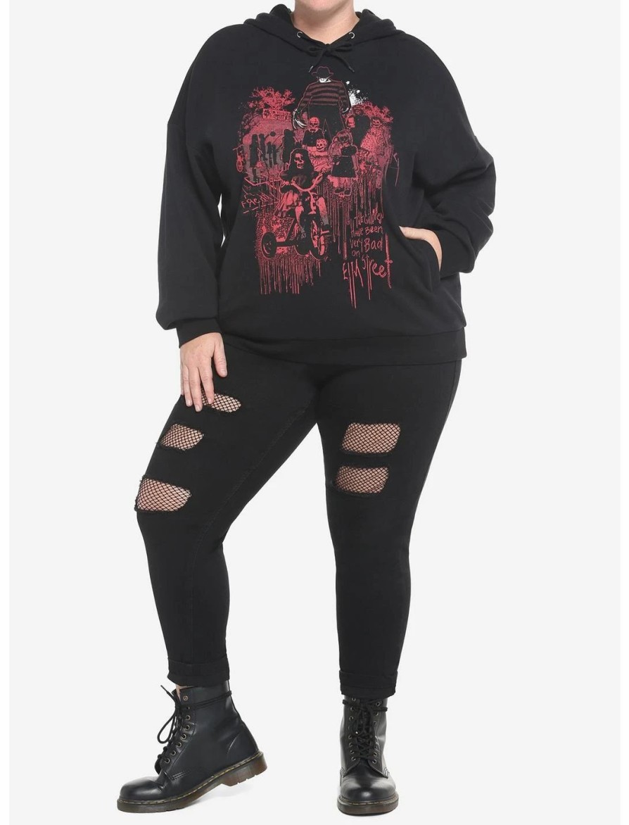 * Hoodies And Sweatshirts | Hunivers A Nightmare On Elm Street The Children Have Been Very Bad Hoodie Plus Size