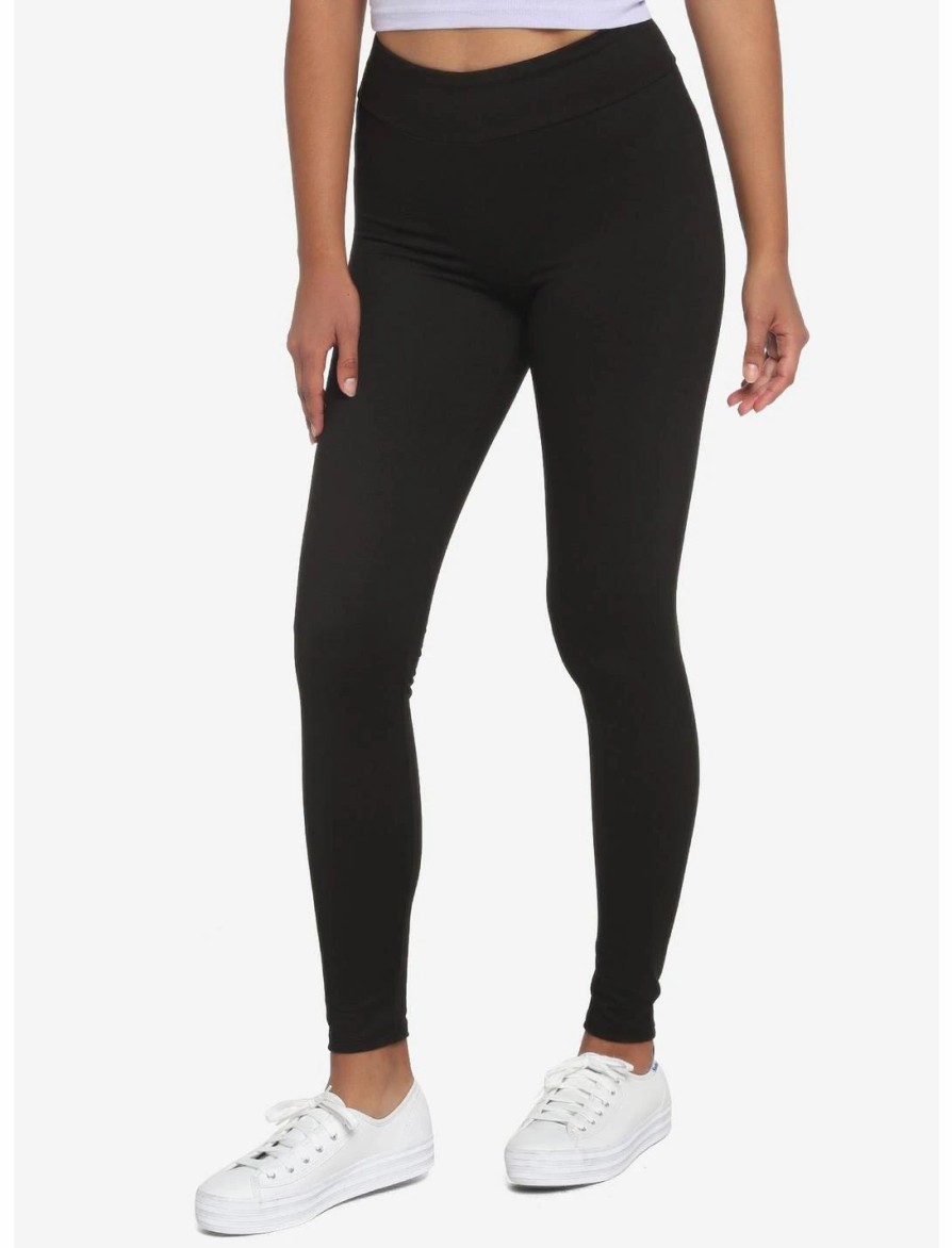 * Bottoms | Hunivers Black Leggings