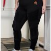 * Bottoms | Hunivers Her Universe Star Wars Fennec Shand Leggings Plus Size