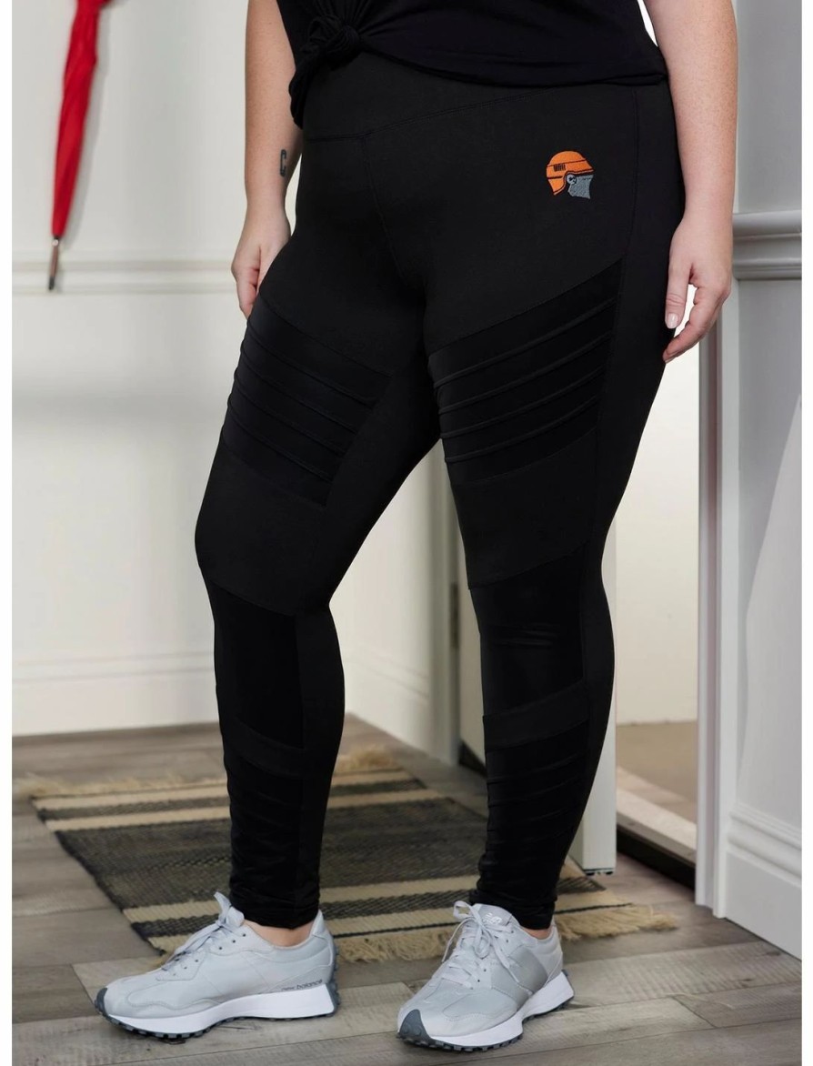 * Bottoms | Hunivers Her Universe Star Wars Fennec Shand Leggings Plus Size