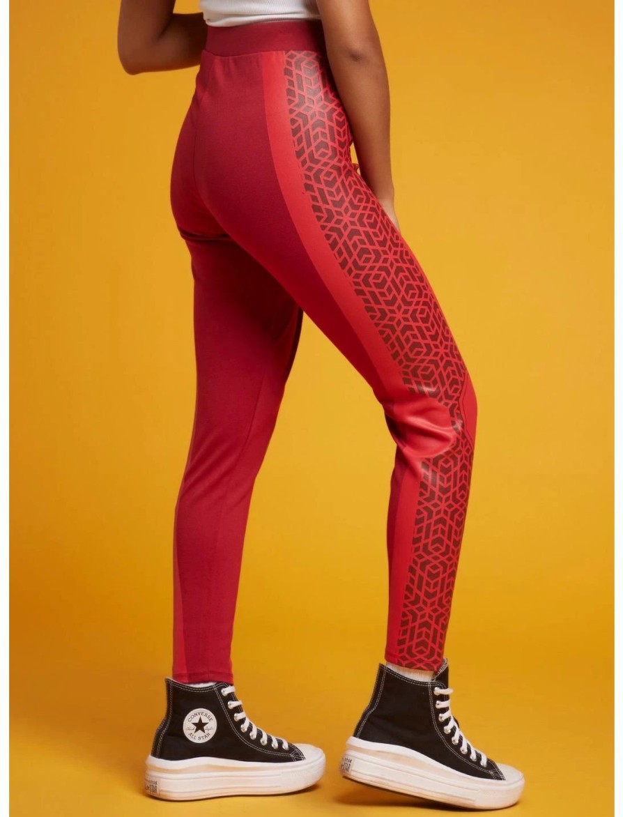 * Bottoms | Hunivers Her Universe Marvel Ms. Marvel Hero Leggings