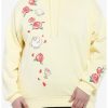 * Hoodies And Sweatshirts | Hunivers Her Universe Disney Beauty And The Beast Embroidered Hoodie Plus Size