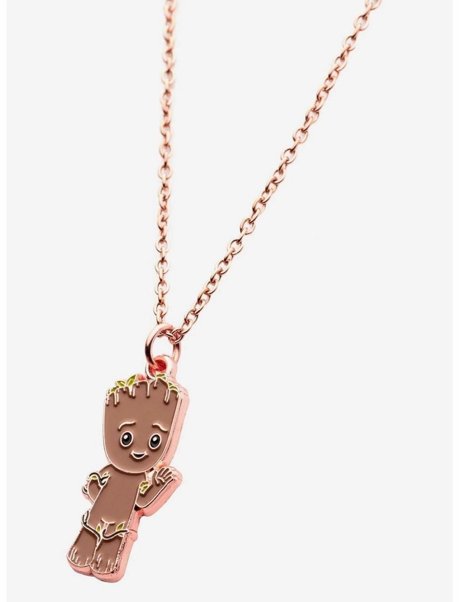 * Jewelry | Hunivers Marvel Groot Necklace