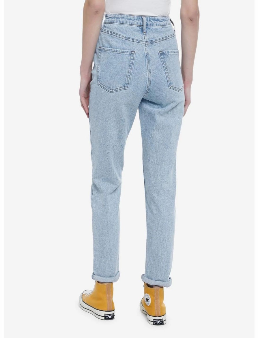 * Bottoms | Hunivers Disney Pixar Coco Mom Jeans