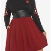 * Dresses | Hunivers Star Wars Darth Maul Hooded Dress