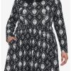 * Dresses | Hunivers The Nightmare Before Christmas Jack & Sally Cameo Dress Plus Size