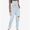 * Bottoms | Hunivers Disney Winnie The Pooh Mom Jean Overalls