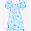 * Dresses | Hunivers Disney Peter Pan Flying Allover Print Smock Dress