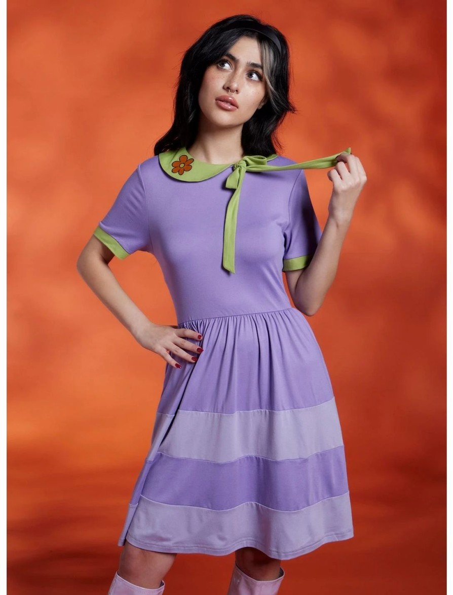 * Dresses | Hunivers Scooby-Doo! Daphne Lavender Dress