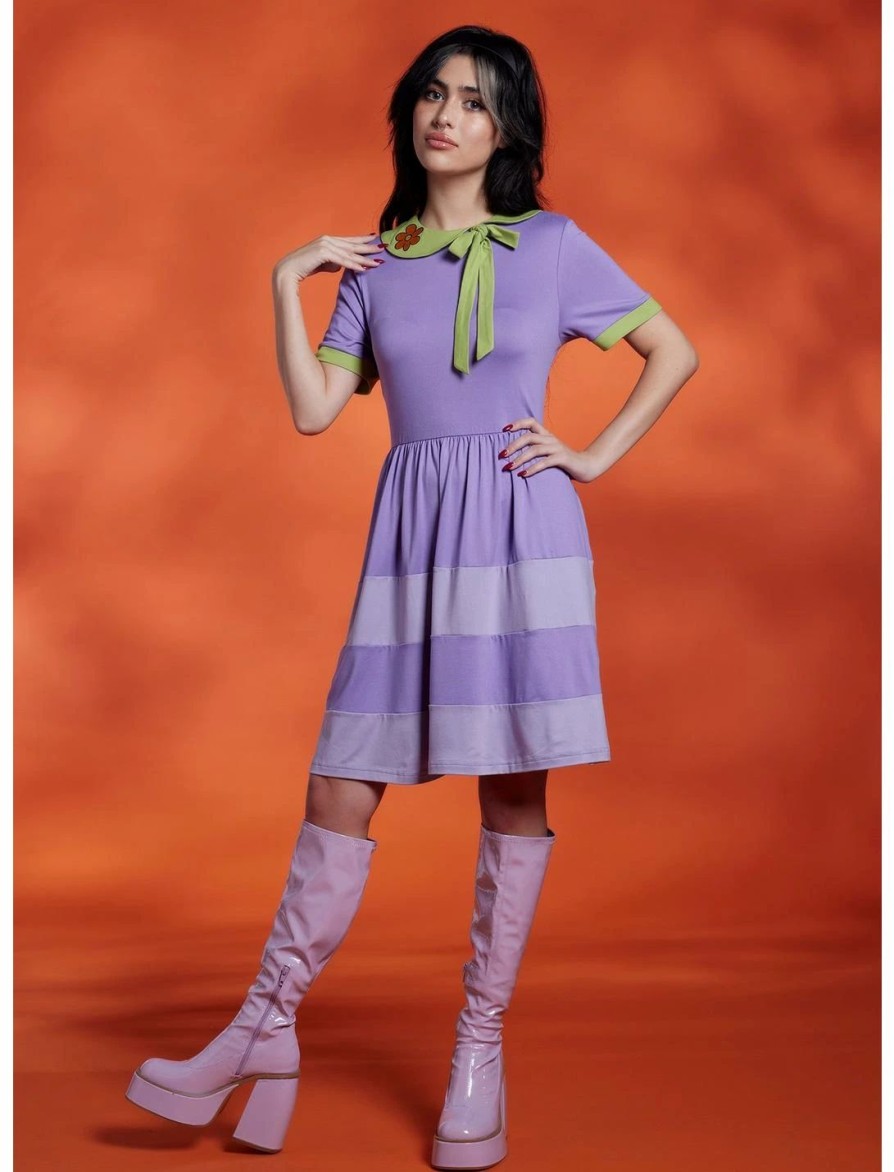 * Dresses | Hunivers Scooby-Doo! Daphne Lavender Dress