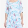 * Dresses | Hunivers Disney Sleeping Beauty Clouds Long-Sleeve Dress