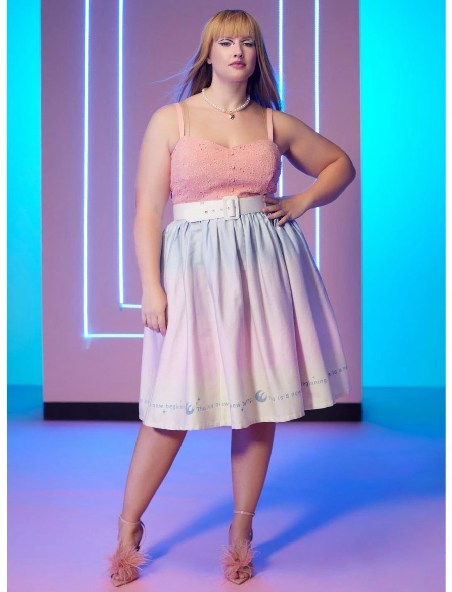 * Dresses | Hunivers Her Universe Star Wars Rebels Ombre Retro Skirt Plus Size