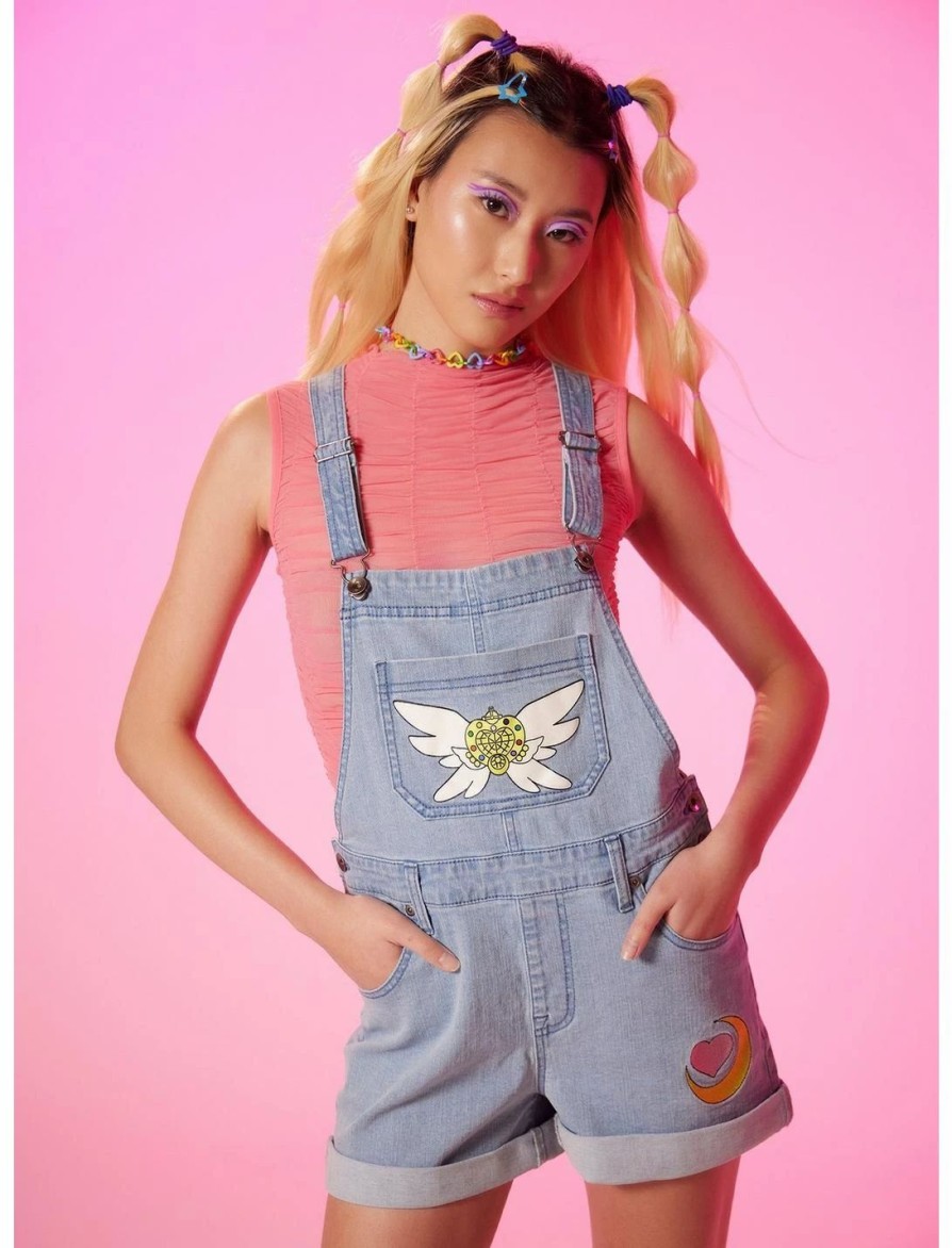 * Bottoms | Hunivers Pretty Guardian Sailor Moon Eternal Moon Article Shortalls