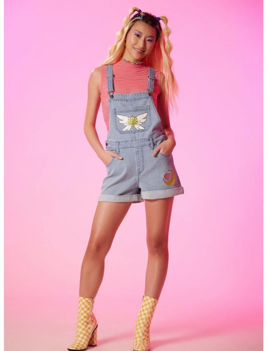 * Bottoms | Hunivers Pretty Guardian Sailor Moon Eternal Moon Article Shortalls