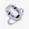 * Jewelry | Hunivers Studio Ghibli X Rocklove Spirited Away No-Face Ring