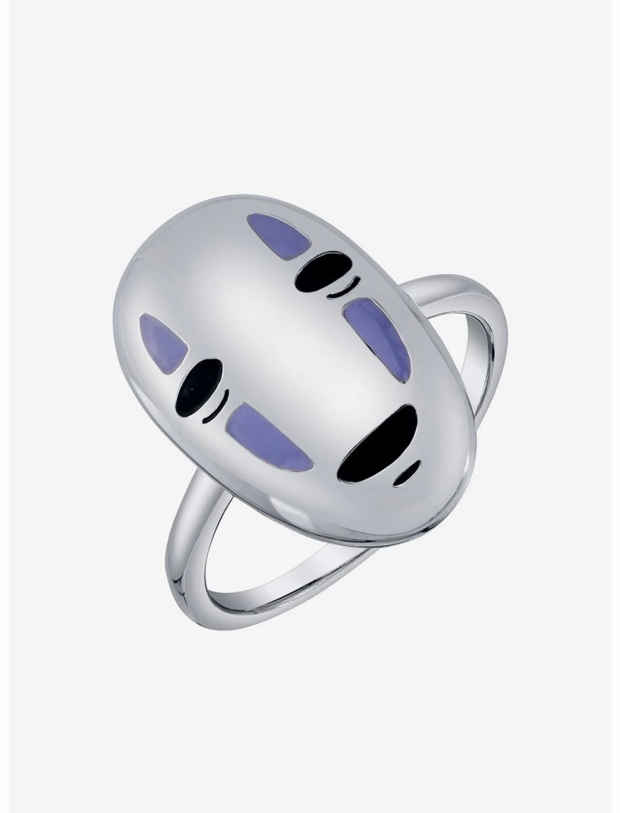 * Jewelry | Hunivers Studio Ghibli X Rocklove Spirited Away No-Face Ring